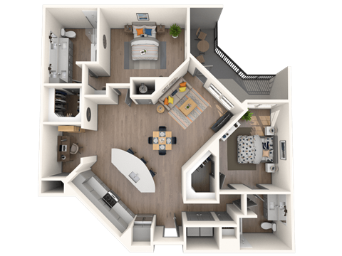 The District At Rosemary